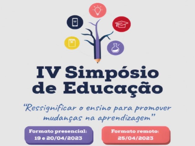 IFRN em Ipanguau realiza quarta edio do Simpsio de Educao 