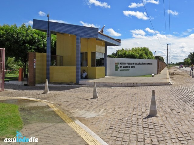 Publicado edital para cursos tcnicos profissionalizantes do IFRN 