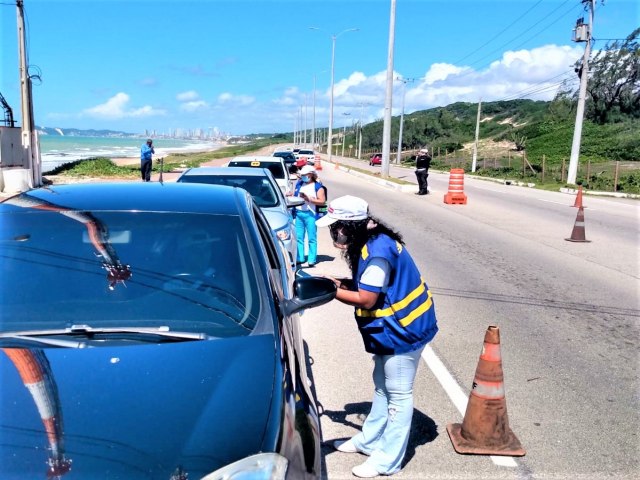 Taxa de Licenciamento de 304 mil veculos deve ser quitada nesta semana