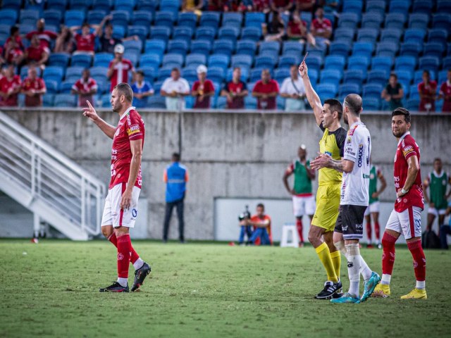 Amrica solicita arbitragem Fifa para jogo final do Campeonato Potiguar