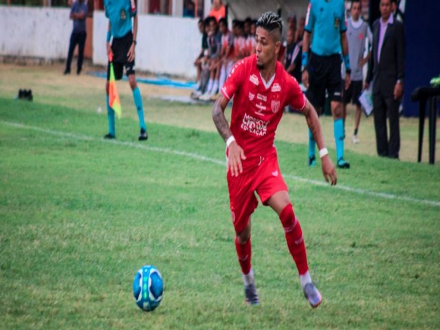 Com gol nos acrscimos, Potiguar vence Santa Cruz-PE de virada pela Srie D