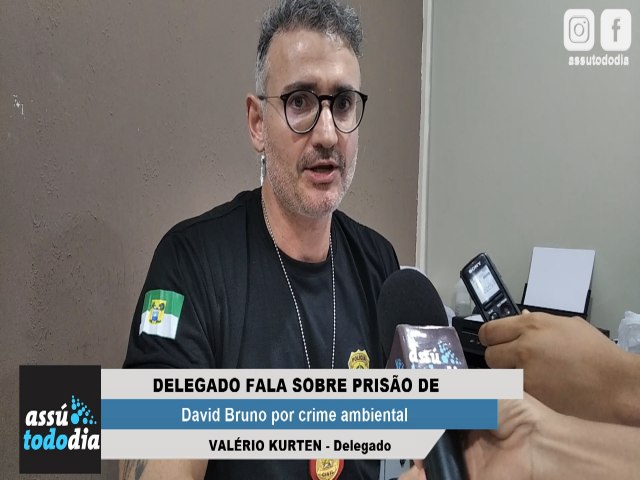 Delegado de Polcia Civil fala sobre priso do homem que matou um cachorro e comeu