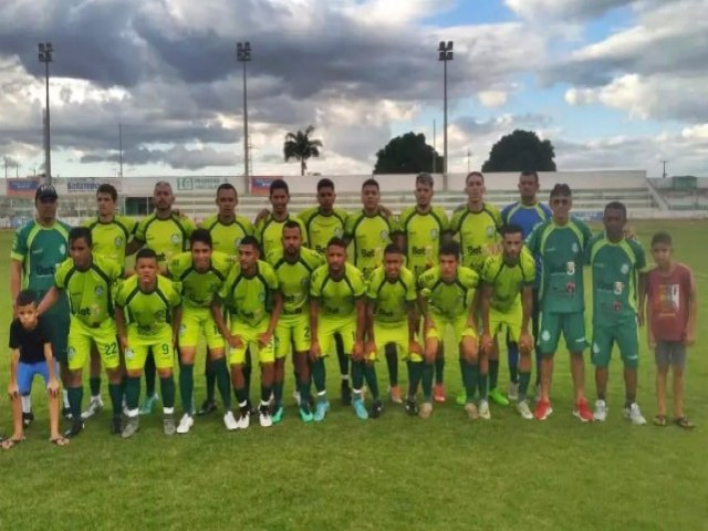 Segue o lder: Palmeiras de Ass empate com Univap e se mantm em primeiro lugar no Grupo B da Copa TCM 