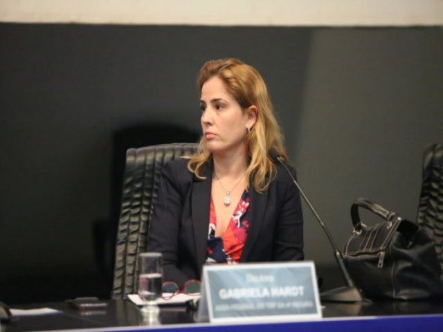 Gabriela Hardt, juza que condenou Lula, assume comando da Lava Jato aps afastamento de Appio