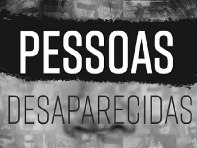 Rio Grande do Norte teve mais de mil pessoas desaparecidas nos ltimos trs anos