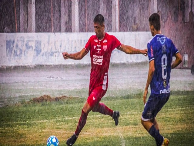 Potiguar vence Iguatu na estreia de Mrcio Mossor como tcnico