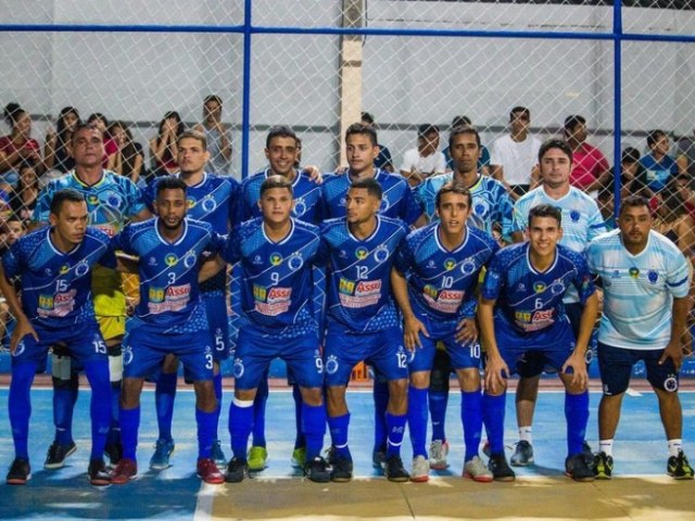 Cruzeiro Ass estreou com derrota no Estadual de Futsal 2023 