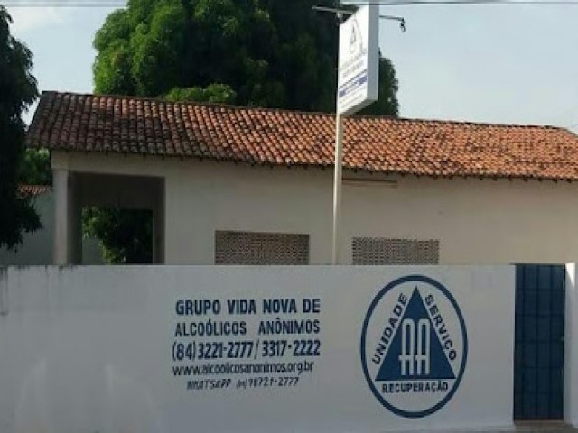 Grupo Vida Nova de Alcolicos Annimos completa 33 anos