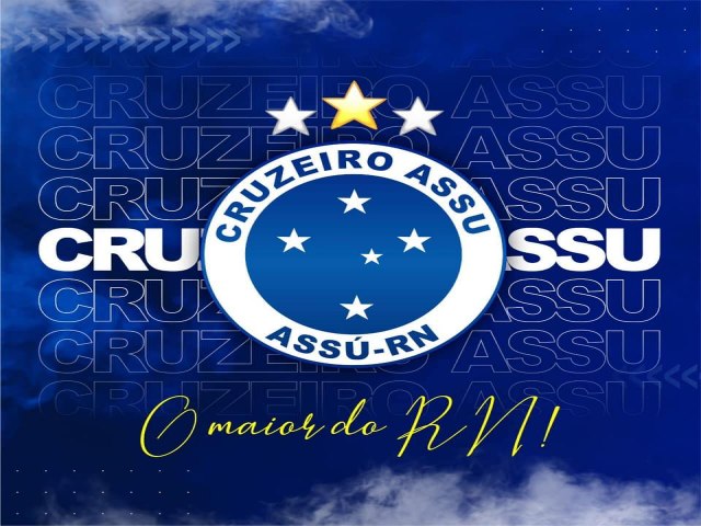 RN+ Esporte e Lazer: Projeto apresentado pelo Cruzeiro Ass no valor de R$ 96,9 mil foi aprovado