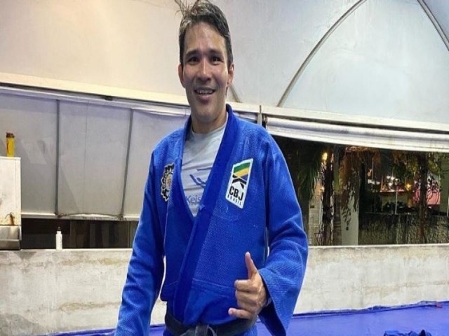 Judoca representa o RN em campeonato sul-americano no Equador