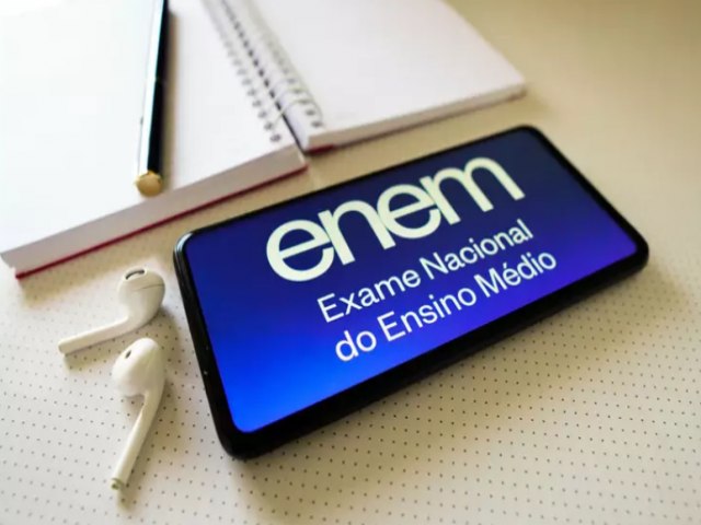 Inscries do Enem 2023 esto abertas