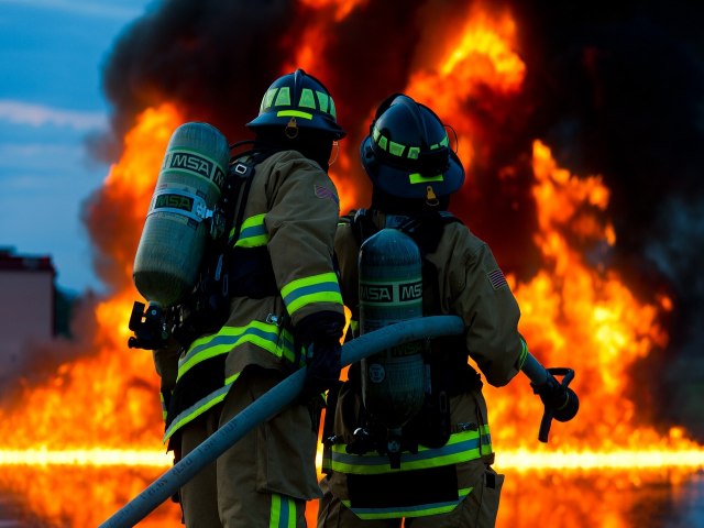 Fogos de artifcio: Bombeiros do RN divulgam dicas de segurana