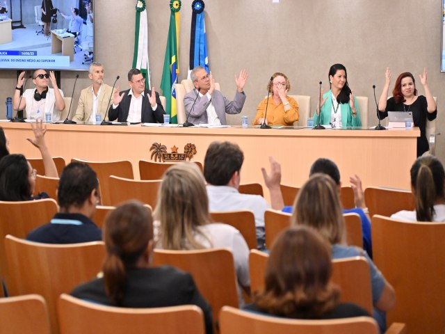 Audincia debate melhorias para educao inclusiva no RN