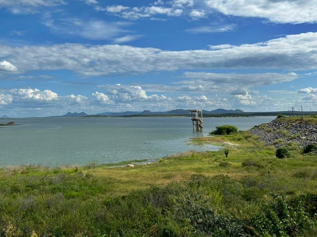 Barragem Armando Ribeiro Gonalves entra na terceira semana de junho com 67% da sua reserva hdrica 