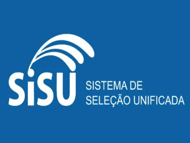 SISU: inscries para o 2 semestre esto abertas