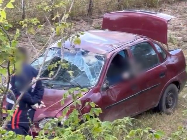 Acidente com vtima fatal na zona rural de Ass 