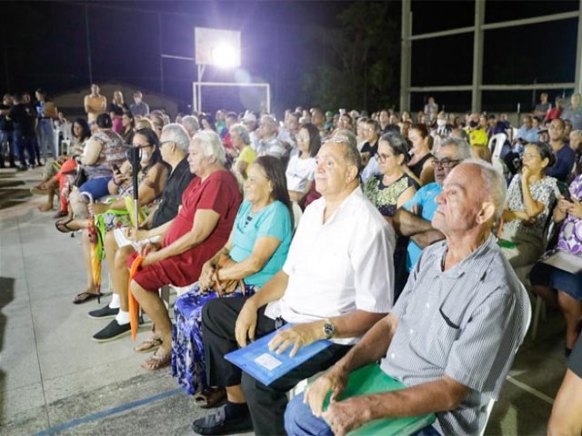 Governadora Ftima entrega mais 300 ttulos de regularizao fundiria