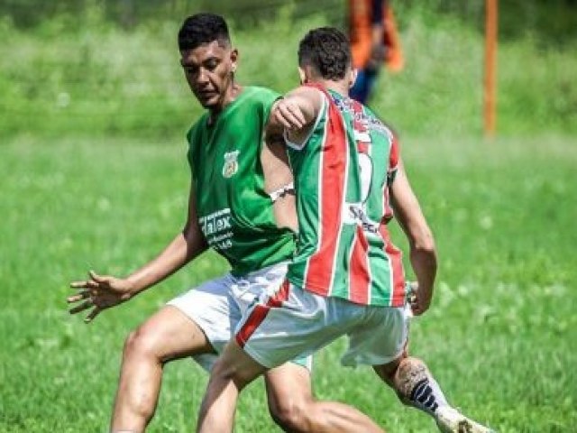 Baranas anuncia jogo treino da equipe sub-20 no Estdio Nogueiro 