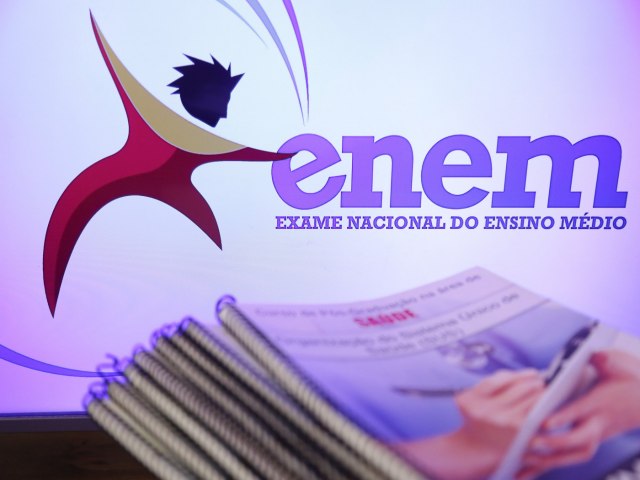 Quase 4 milhes de estudantes se inscreveram para o Enem 2023