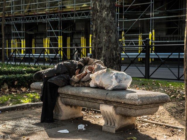 Cidades tero apoio para acolher pessoas em situao de rua