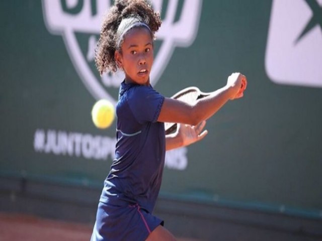 Tenista potiguar vai para 4 final consecutiva em torneios ITF