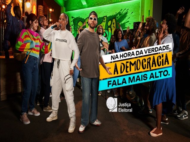 Liberdade de expresso no  licena para espalhar mentira, refora nova campanha do TSE