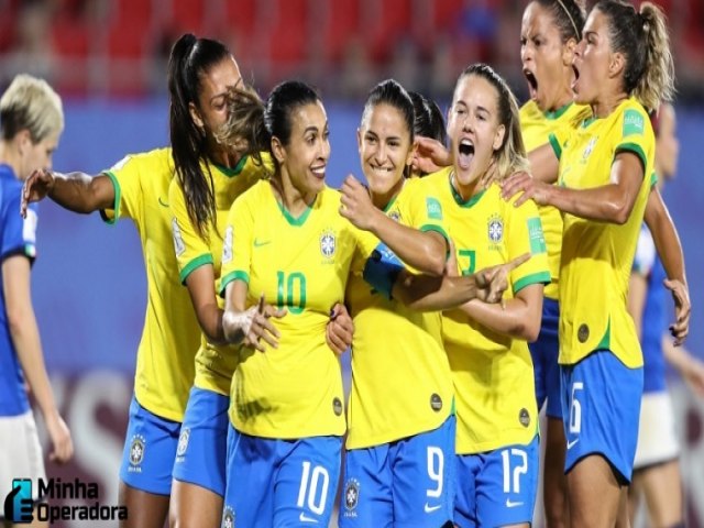 Empresa brasileira aposta em Copa feminina com pacotes de at R$ 114 mil