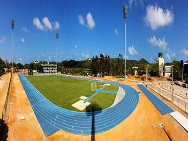 Pista da UFRN recebe Trofu Norte-Nordeste de Atletismo