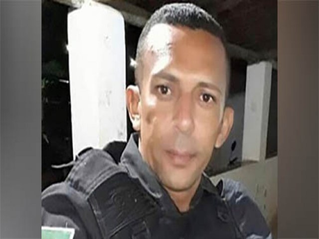 Policial militar reformado  morto a tiros em bar no municpio de Itaj 