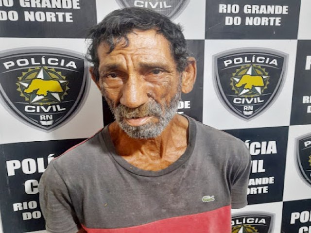 Polcia Civil prende foragido por vrios crimes de furto, em Ass