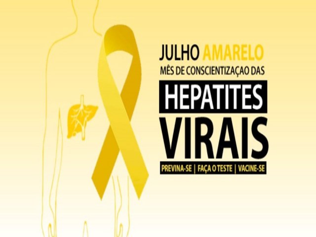 Brasil teve mais de 24 mil casos confirmados de hepatites virais em 2022