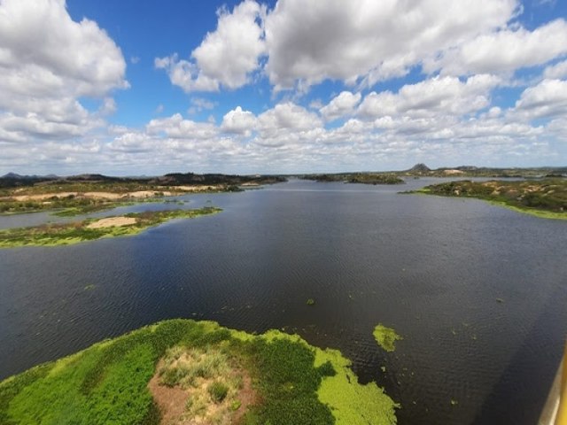 MIDR repassa R$ 16 milhes para a continuidade nas obras da Barragem de Oiticica, no Rio Grande do Norte