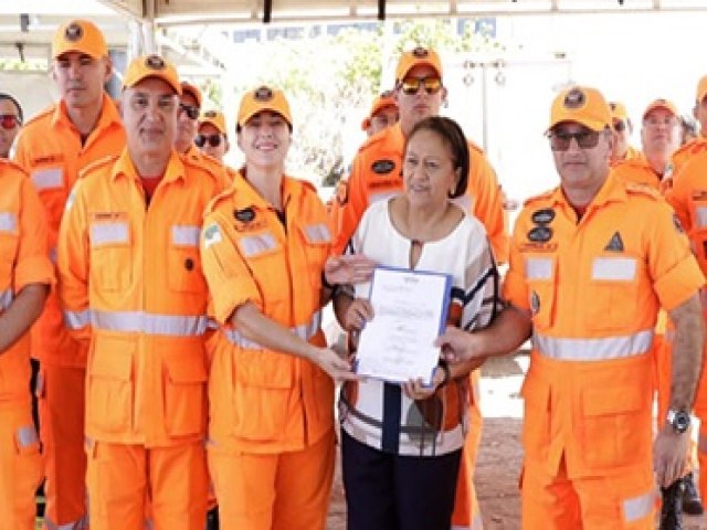 Quartel do Corpo de Bombeiros em Pau dos Ferros vai atender 37 municpios