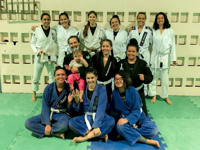 UFERSA promove aulas gratuitas de Jiu Jitsu