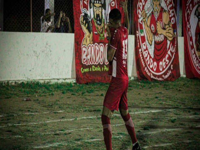 Potiguar vence Bahia de Feira com gol de Victor Souza