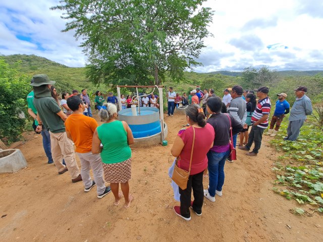 Transformando vidas no Semirido Potiguar: famlias campesinas participam de curso sobre biodigestor 