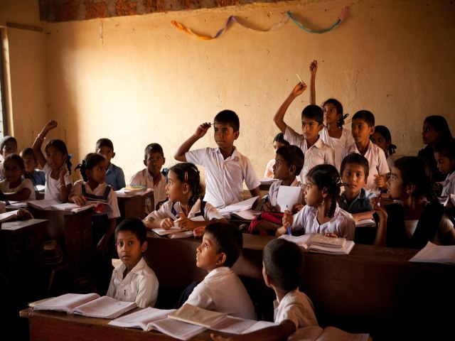 Programa Escola em Tempo Integral quer criar um milho de matrculas em 2023