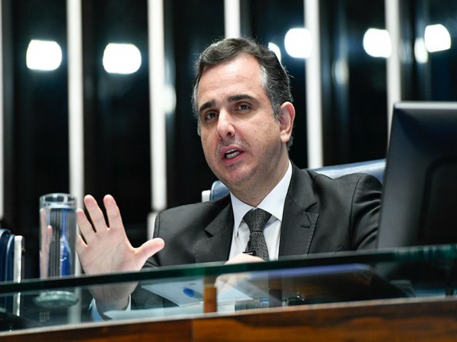 Pacheco confirma sesso com governadores sobre reforma tributria  