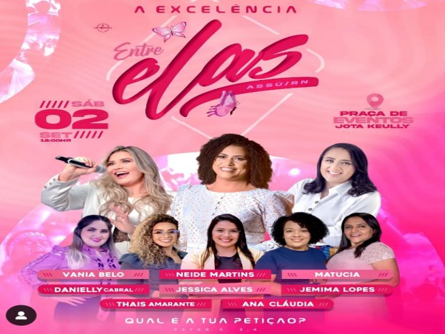 Neide Martins  uma das cantoras do projeto Entre Elas dia 02 de setembro em Ass 