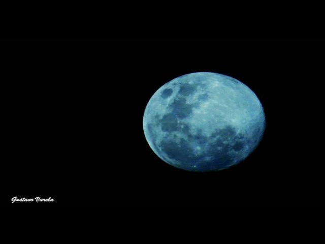 Conhea o raro fenmeno da Superlua azul, que acontecer esta semana