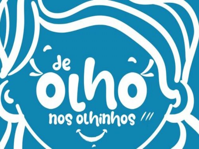 De olho nos olhinhos: campanha conscientiza sobre retinoblastoma