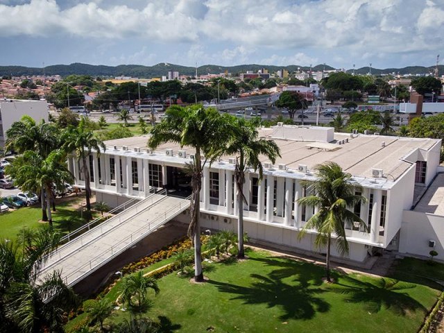 Governo do RN decreta ponto facultativo no dia 13 de outubro