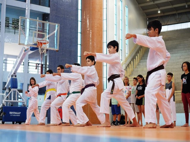 Equipe do projeto Karat Para Todos  medalhista na Argentina