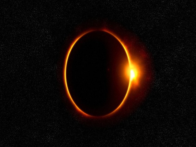 Rio Grande do Norte ser o melhor estado do Brasil para observar o eclipse solar anular no sbado (14) 