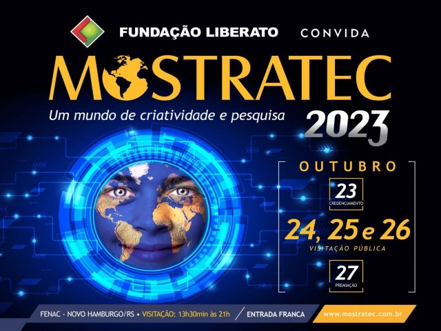 Mostratec: Estudantes do Ass compem delegao do RN que participar do evento no RS