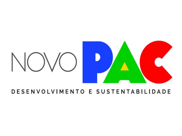 Novo PAC: prazo para envio de projetos se encerra em 10 de novembro