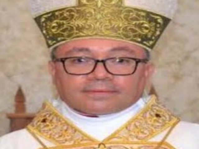 Posse do novo bispo de Mossoró será em fevereiro