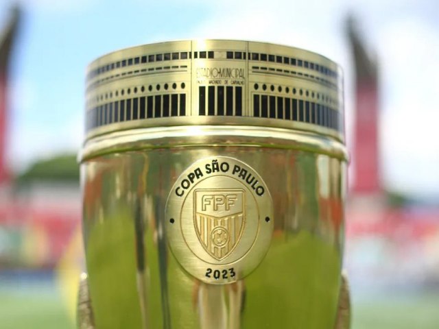 ABC, América e Potyguar têm grupos definidos na Copa São Paulo de Futebol Júnior 