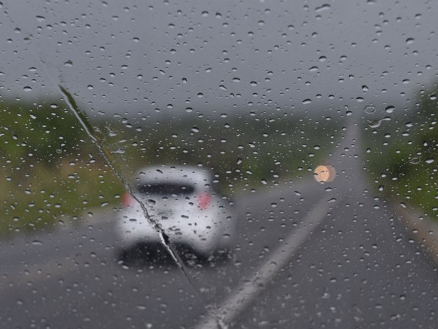 Rio Grande do Norte registrou os maiores acumulados de chuva no Brasil em vinte e quatro horas 