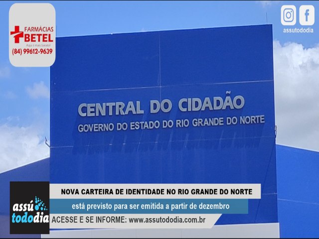 Box do ITEP na Central do Cidado em Ass ter pausa no atendimento a partir do dia 02 de dezembro 